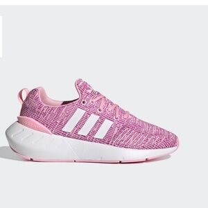 Adidas Kids Swift Run 22 J. Unisex - Size: 6.5